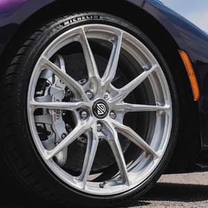 Forged Wheels5*108 5*112 5*114.3 18 19 20 21 Inch Aluminum <strong>Alloy</strong> WheelsSuitable for BMW, Mercedes-Benz, Audi, Honda Modified - Product Image 4