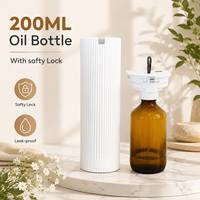 Diffuseur d'huiles essentielles intelligent à induction radar sans eau, nébuliseur mural à brancher, machine à parfum pour hôtel et usage commercial