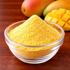 Premium Quality Sweet Freeze-<b>Dried</b> <b>Mango</b> Powder 100% Vegan Bulk Packaging Clean Label Ingredient - Product Image 1