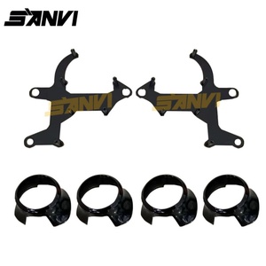 Sanvi Headlight Frame Adapter Module Bracket Suitable for Other Headlight Accessories of Tank300 2021 - Product Image 2