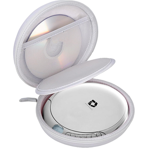 Estuche Portátil de Alta Calidad a Prueba de Golpes <span class=keywords><strong>para</strong></span> Reproductor de CD Klim Sunoony <span class=keywords><strong>Discman</strong></span>, Almacenamiento <span class=keywords><strong>para</strong></span> Automóvil - Product Image 6