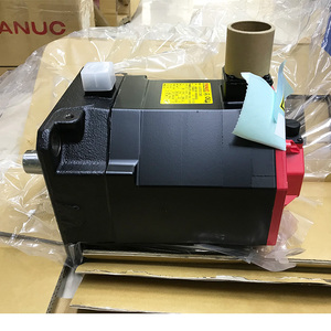 A06B-0041-B605 # S042 Fanuc ชิ้นส่วน PLC เซอร์โวมอเตอร์ AC ใหม่ของแท้ - Product Image 6