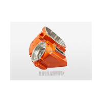 Pièce de rechange pour robot industriel : Moteur servo 3HAC023951-005 avec pignon 3HAC028633-004 et boîtier de bras