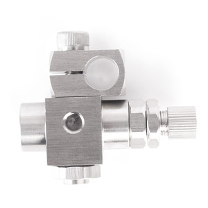 Otras Boquillas Atomizadoras de Aire de Bolsillo Antigoteo de Acero Inoxidable para Nebulización Ultrasónica, Eliminación de Polvo, Humidificación y Enfriamiento - Product Image 3