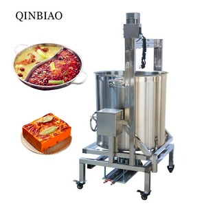 Cocina y batidora de salsa de tomate y Chile comercial automática, batidora de salsa y mermelada - Product Image 2