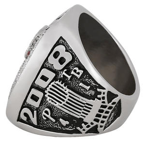 Bague de champion des Astros de Houston MLB 2017 en alliage et pierres précieuses, véritable, vente chaude transfrontalière, idéale pour cadeau, fête ou anniversaire - Product Image 5