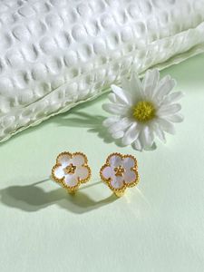Ensemble <span class=keywords><strong>de</strong></span> <span class=keywords><strong>bijoux</strong></span> inspiré des créateurs, tout neuf, trèfle à quatre feuilles, collier, bracelet, boucles d'oreilles, <span class=keywords><strong>bijoux</strong></span> pour femmes - Product Image 5