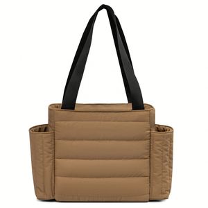 Sac isotherme pour déjeuner pour enfants en nylon facile à nettoyer, sac isotherme avec doublure en PEVA - Product Image 1