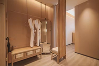 Luxus 5 Sterne Dubai Holz Hotel Schlafzimmer möbel Sets Moderne Metall Hotel Anzug Möbel für Hotel Apartments Projekt