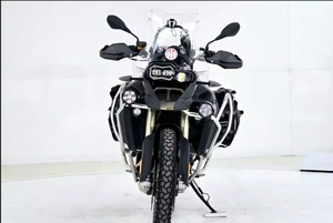 ACHETEZ PRÊT À ROULER : Dernières Offres 2025 – Moto BMW F 800 GS Adventure Premium Kalamata Metallic Matte à Vendre - Product Image 2