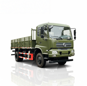 <span class=keywords><strong>Camion</strong></span> Dongfeng 10 Tonnellate Fuoristrada <span class=keywords><strong>4x4</strong></span> per Logistica Generale con Cassone Ribaltabile, Costruito per Tutti i Terreni - Product Image 5