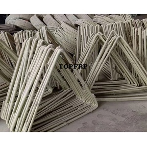 Estribo de Fibra de Vidrio Reforzado con FRP Anticorrosión - Product Image 1