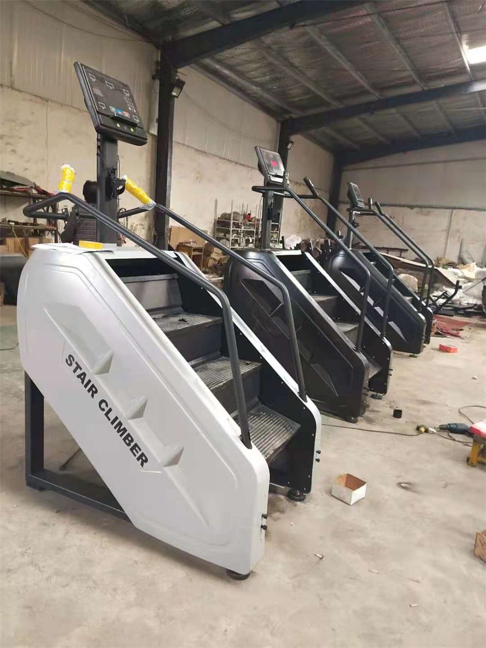 フィットネス製品 ジム ステアマスター 磁気制御 ステアマスター ジム