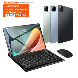 Vente en gros d'usine <span class=keywords><strong>Tablette</strong></span> OEM <span class=keywords><strong>Android</strong></span> 14 PC12GB + 256GB WiFi avec clavier <span class=keywords><strong>Tablette</strong></span> de bureau d'apprentissage du dessin numérique à écran tactile - Product Image 1