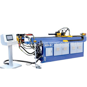 Pipe <b>Bending</b> <b>Machine</b> 38CNC2A1SDW50NCDW75NC Automatic For Automotive Parts Manufacturing Steel Furniture - Product Image 3