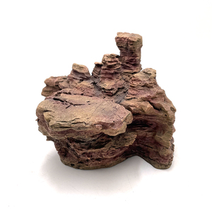 ถ้ำดินเผาขนาดใหญ่สำหรับสัตว์เลื้อยคลาน ที่ซ่อนตัวสำหรับเต่า ตู้เลี้ยงสัตว์น้ำ พร้อมฟิลเตอร์ อุปกรณ์ตกแต่งตู้เลี้ยงสัตว์เลื้อยคลาน ที่หลบซ่อน ถ้ำ ของตกแต่งสถานที่อยู่อาศัย - Product Image 2