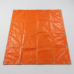 Application simple de style de bâche orange résistante - Product Image 1