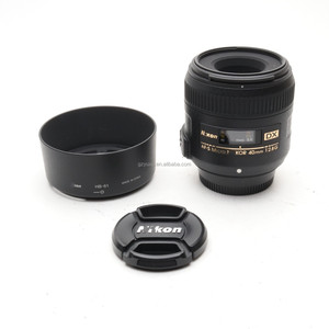 <span class=keywords><strong>Objectif</strong></span> <span class=keywords><strong>macro</strong></span> AF-S DX Micro 40 mm f/2.8G d'<span class=keywords><strong>occasion</strong></span> pour appareil photo reflex numérique DX - Product Image 3