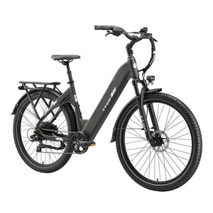 27.5inch <b>frame</b> electric <b>bicycle</b> 48V lithium battery long range electric city bike - Product Image 6