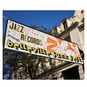 18oz Custom UV Protection PVC <b>Banner</b> Heavy Duty Waterproof Printed Outdoor Vinyl for Insurance Advertising Polyester Mesh <b>Banner</b> - Product Image 5