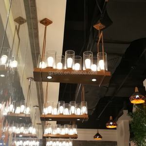 Jarrón de Acrílico Transparente con Forma de Cilindro para Flores - Product Image 6