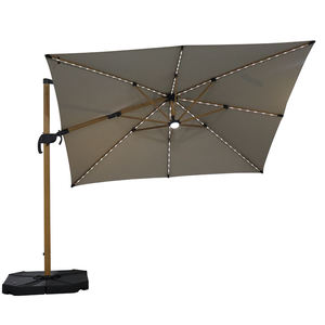 Parasols <span class=keywords><strong>de</strong></span> jardin modernes à rotation à 360 degrés pour l'extérieur, parasols <span class=keywords><strong>de</strong></span> <span class=keywords><strong>plage</strong></span> en aluminium Roma à 8 baleines, meubles d'extérieur - Product Image 2
