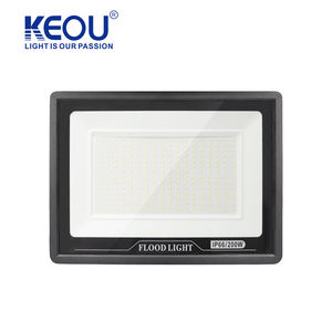 مصباح عاكس خارجي من كياو IP66 مضاد للماء 10 وات 20 وات <span class=keywords><strong>30</strong></span> وات 50 وات 100 وات 150 وات 200 وات 300 وات مصباح ضوئي خارجي غامر - Product Image 3