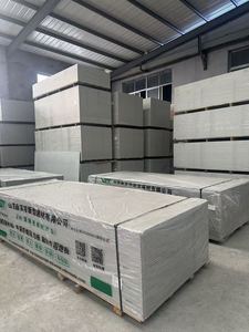 แผ่นไฟเบอร์ซีเมนต์ ทนไฟ กันความชื้น ฉนวนกันเสียง สำหรับงานก่อสร้างที่อยู่อาศัยและเชิงพาณิชย์ - Product Image 6