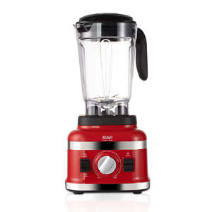 Licuadora Premium de 1500w para Cocina, Mezcladora, Exprimidor, Procesador de Alimentos, Licuadora de Alta Resistencia <span class=keywords><strong>con</strong></span> Cabezal de Acero Inoxidable - Product Image 3