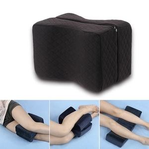 2020 saludable ortopédico de espuma de memoria pierna almohada cojín de la rodilla para sofá resto - Product Image 3