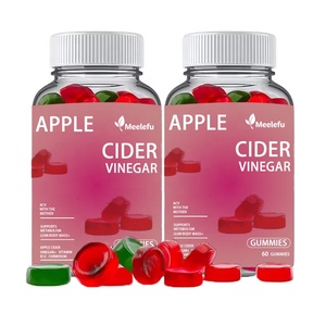 Private Label Oem/odm Meilleur complément alimentaire sain et gommeux au vinaigre de cidre de pomme avec la mère - Product Image 1