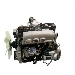 เครื่องยนต์ดีเซลแท้ใหม่ รุ่น 4JB1 4JB1T 2.8 ลิตร สำหรับรถกระบะอีซูซุ - Product Image 1