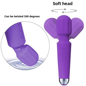 Vibrador de Varita Potente de Mano en Oferta, Masajeador de Punto G para Mujeres, 20 Modos, 8 Velocidades, Resistente al Agua, Juguete Sexual para Parejas Adultas - Product Image 3
