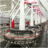 Transparente 25kg 50kg Reis verpackungs beutel Recycelbare BOPP Laminierte PP-Gewebes äcke für Maismehl Salz Zucker Tierfutter