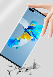 Película Protectora de Vidrio Templado 3D con Borde Curvo para Teléfono, para <span class=keywords><strong>Huawei</strong></span> Pura 80 Ultra, Nova 14 Ultra, <span class=keywords><strong>Mate</strong></span> 70, 60, 50, 40 Pro, Venta al Por Mayor - Product Image 3