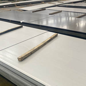 Vente en gros de tôles en acier inoxydable personnalisées, y compris les grades 201, 304L, 316, 316L, 410, 430, 904L, 316ti, avec services de découpe, pliage et soudage, épaisseurs de 0,1 à 200 mm - Product Image 4