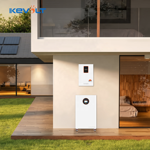 Kevolt <span class=keywords><strong>Off</strong></span> lưới năng lượng mặt trời hệ thống điện 5KW 10KW 15KW panel năng lượng mặt trời với pin và biến tần hoàn chỉnh Kit lai năng lượng mặt trời hệ thống - Product Image 4