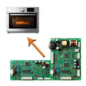 <span class=keywords><strong>PCB</strong></span> <span class=keywords><strong>PCBA</strong></span> printplaat ontwerp kloon reverse engineering elektronische componenten slimme woning ISO/RoHS gecertificeerd FR4 materiaal one-stop turnkey - Product Image 1