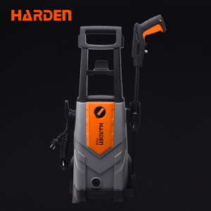 HARDEN - Lavadora de Alta Presión Portátil de 1800 W, 105 bar, Lavadora Eléctrica para Automóviles, Limpiador de Alta Presión - Product Image 1