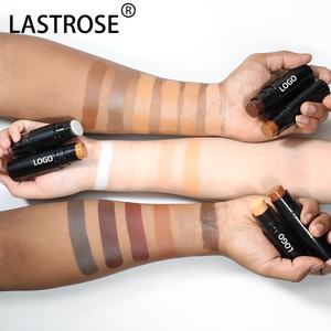 Corrector en Barra <span class=keywords><strong>de</strong></span> Cobertura Total <span class=keywords><strong>de</strong></span> 17 Colores <span class=keywords><strong>de</strong></span> Marca Privada, Crema Impermeable para Suavizar, Bronceador, Contorno, Protector Solar Vegano - Product Image 4