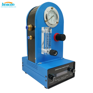 Testeur d'injecteurs piézoélectriques CRI250 pour systèmes <span class=keywords><strong>Common</strong></span> <span class=keywords><strong>Rail</strong></span> VDO, avec mesure AHE et machine de levage dynamique - Product Image 1