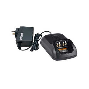 Motorola WPLN4256 <b>Walkie</b> <b>Talkie</b> Impres Single Unit Charger for motorola Dp4801e Dp2400e Dp4400e Dgp8550e Xpr7550e Xpr7350e - Product Image 3