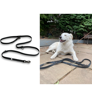 犬用戦術訓練トレーナー用アクセサリー 大型犬用ハーネスアクセサリー - Product Image 4