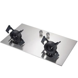 ครัวเรือนพลิกเวลาก๊าซธรรมชาติคู่เตาหอยฝังตัวจานมายากลเตาแก๊ส - Product Image 1