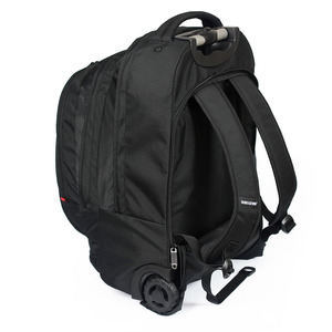Popular Wheeled Rolling Tool Bag <strong>Heavy</strong> <strong>Duty</strong> <strong>Backpack</strong> Tool Organizer Bag Pull Rod <strong>Backpack</strong> Large Capacity for Men - Product Image 6