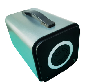 Générateur d'énergie solaire portable tout-en-un 1000Wh au lithium avec sortie AC/DC, nouveau design, pour camping et extérieur - Product Image 6