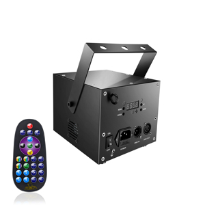 จำหน่ายโดยตรงจากผู้ผลิต ไฟเลเซอร์สีสันสดใสแบบเคลื่อนไหว 3W หรือ 5W รุ่นใหม่  พร้อมแอพควบคุม (อุปกรณ์เสริม) สำหรับเวที งานแต่งงาน บาร์ ปาร์ตี้ ดิสโก้ - Product Image 6
