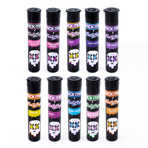 PACKMAN x PartyBoy Filtres à cigarettes jetables ronds en plastique Accessoires pour fumeurs Tubes de style King Size 109 mm - Product Image 4