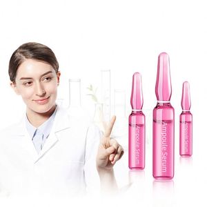 Sérum blanchissant et anti-âge Soins de la peau Ampoule au gluthathione et à l'acide lactique de marque privée avec peptides d'aloe vera sous forme liquide - Product Image 5