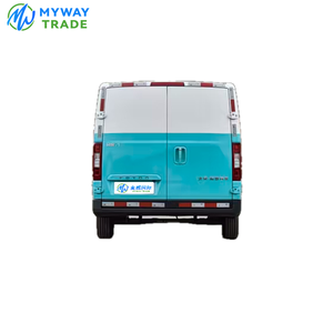 Furgoneta Eléctrica Premium, Segura, Confiable y de Bajo Costo, Foton Fengjing I9 para Operaciones Comerciales y Servicios - Product Image 5